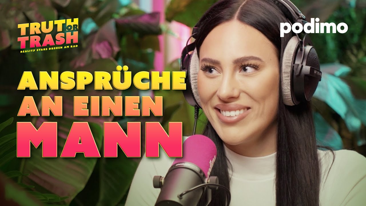 Schämst du dich? Mit Jessica | Truth or Trash | Episode 23 | Podimo