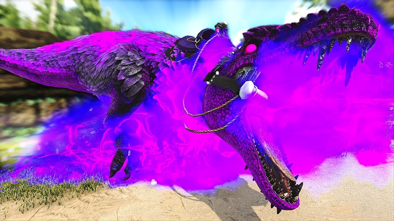 Taming The Strongest Dinosaur! The Feathered Evolved Darkstar! | ARK: Modded Eternal #58