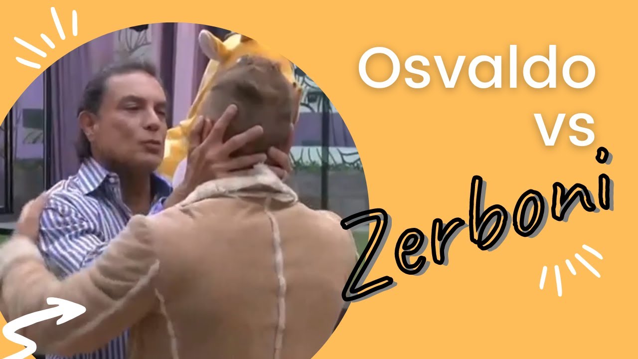 Osvaldo BESA a Zerboni en LCDLF | Laura es influenciada