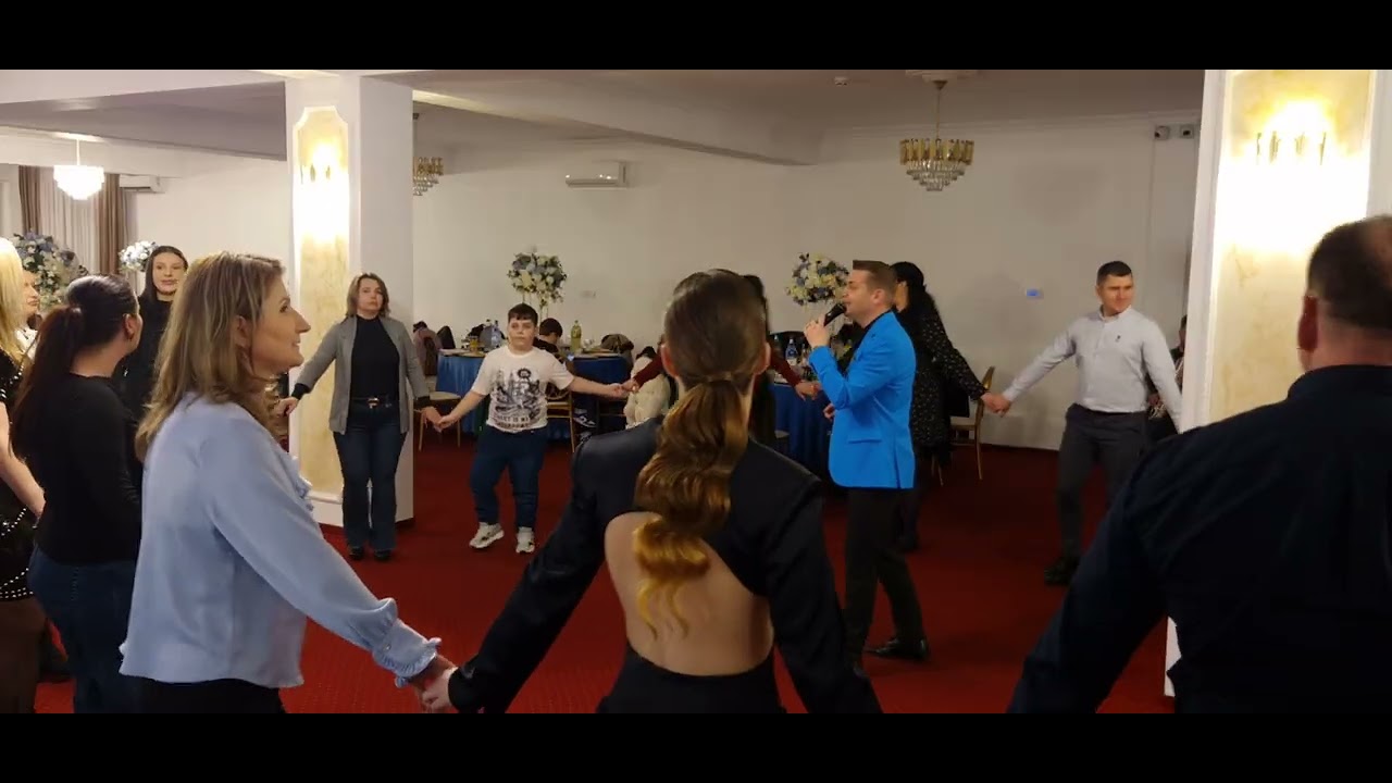Paul Alimăreanu - Colaj Brâuri 2026! - Sala Chifiriuc Events Jebel!