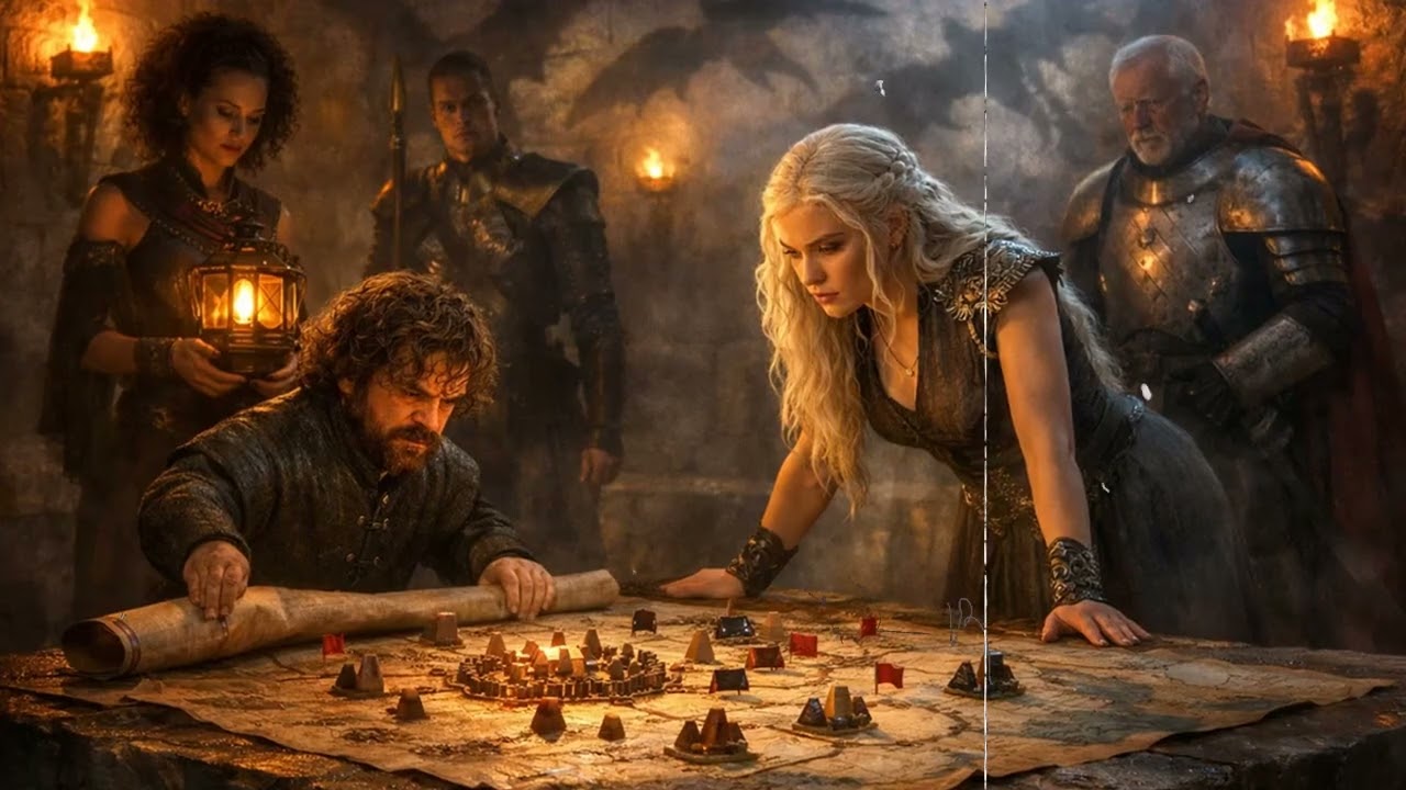 What If Daenerys Used Dragons to Destroy Armies, Not Cities, From the Start?