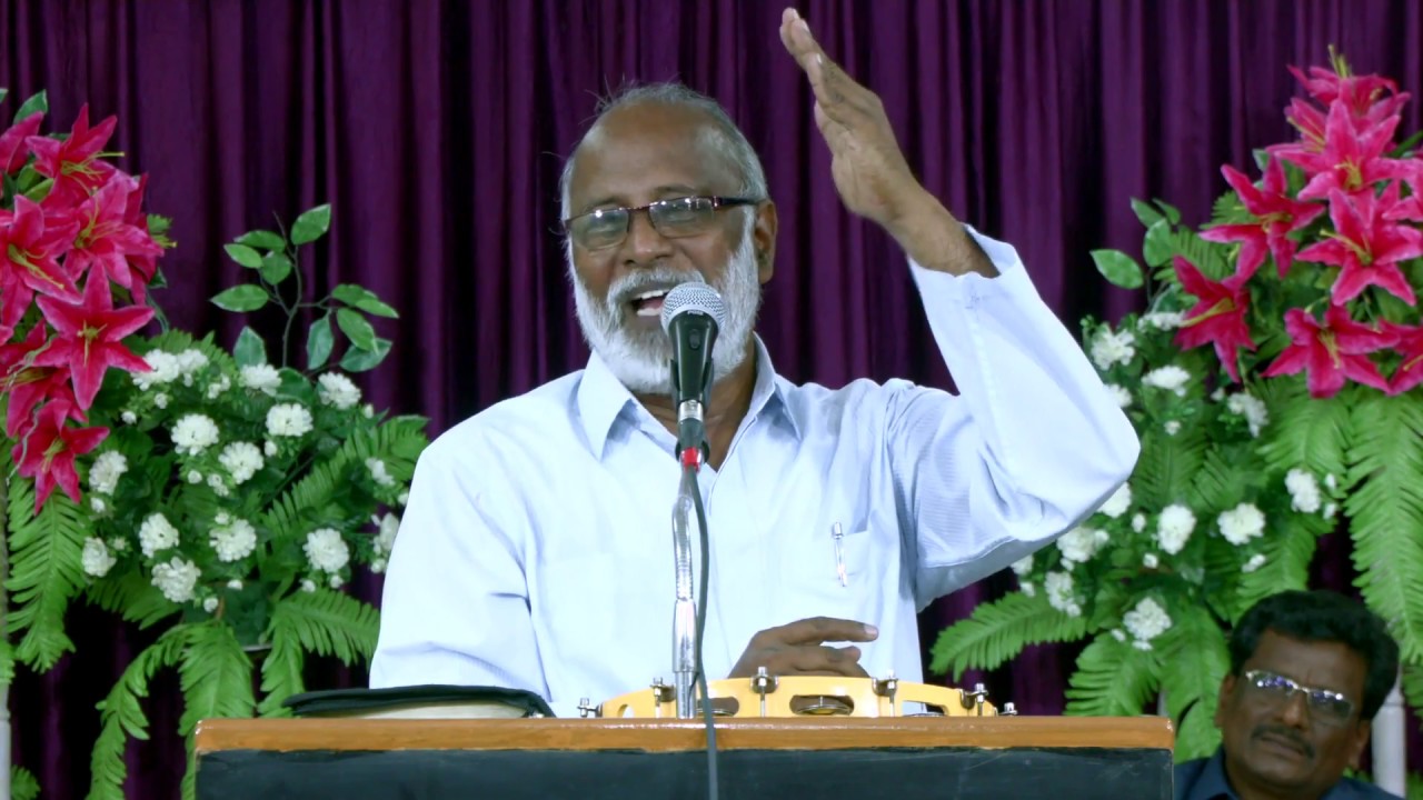 Message: Pr. Wesley | Day-2 | Adambakkam