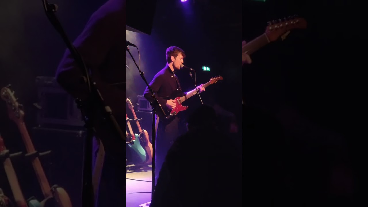 Love Is A Losing Game - Cathal Murphy / Live in Rotterdam