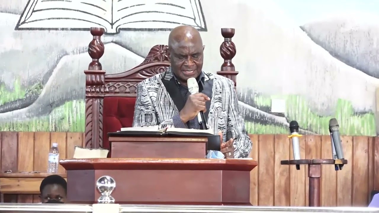 Tom Mugerwa | Suffering for Christ 1