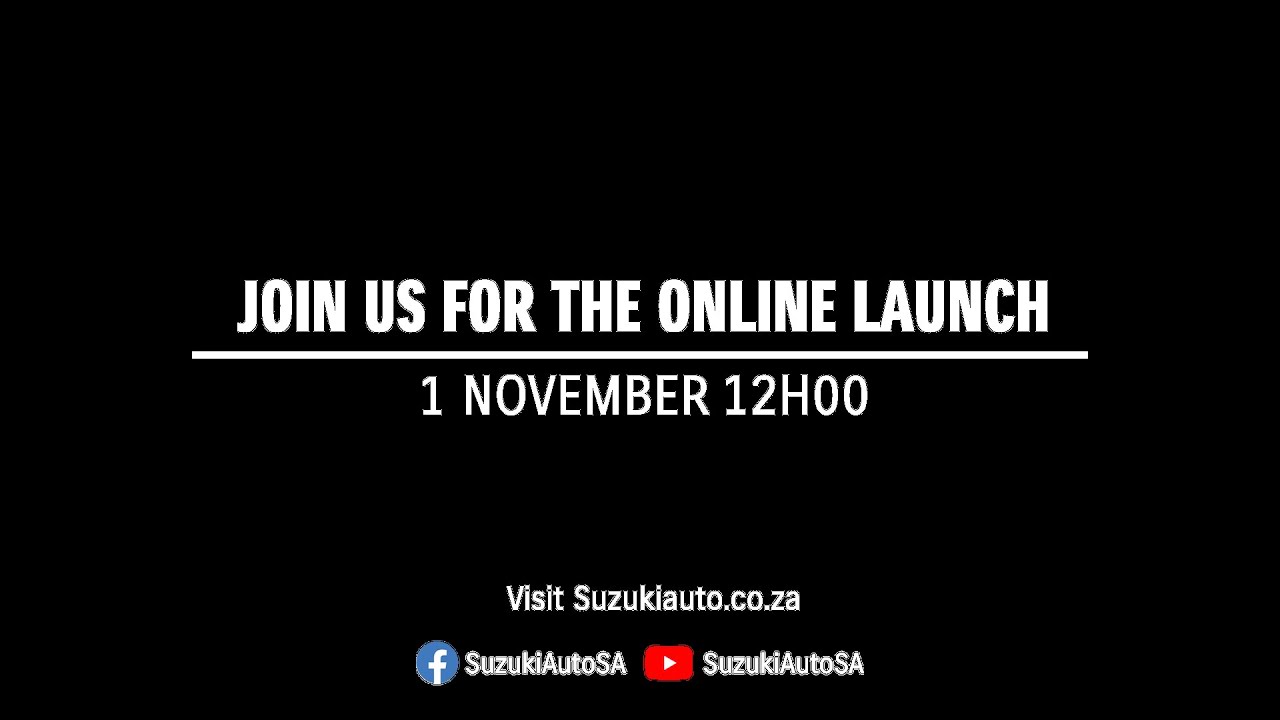 Suzuki Swift Launch