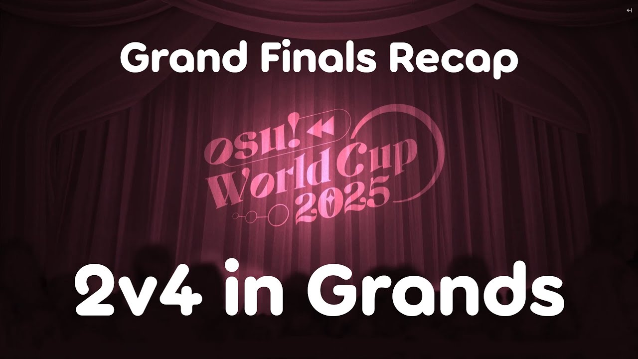 OWC 2025 Grand Finals Recap
