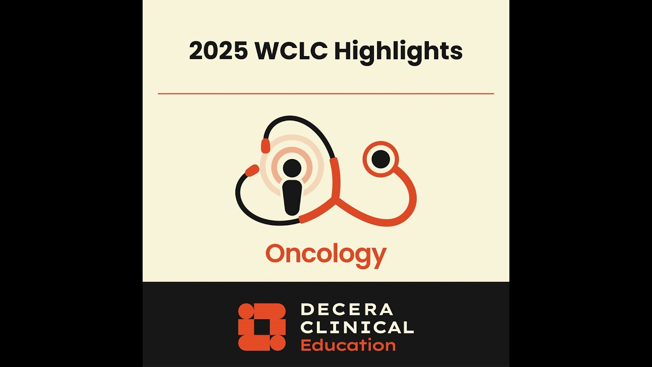 Expert Highlights From the 2025 World Conference on Lung Cancer