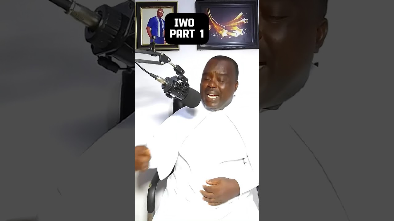 THE MYSTERY OF HORN (IWO) - PART ONE 