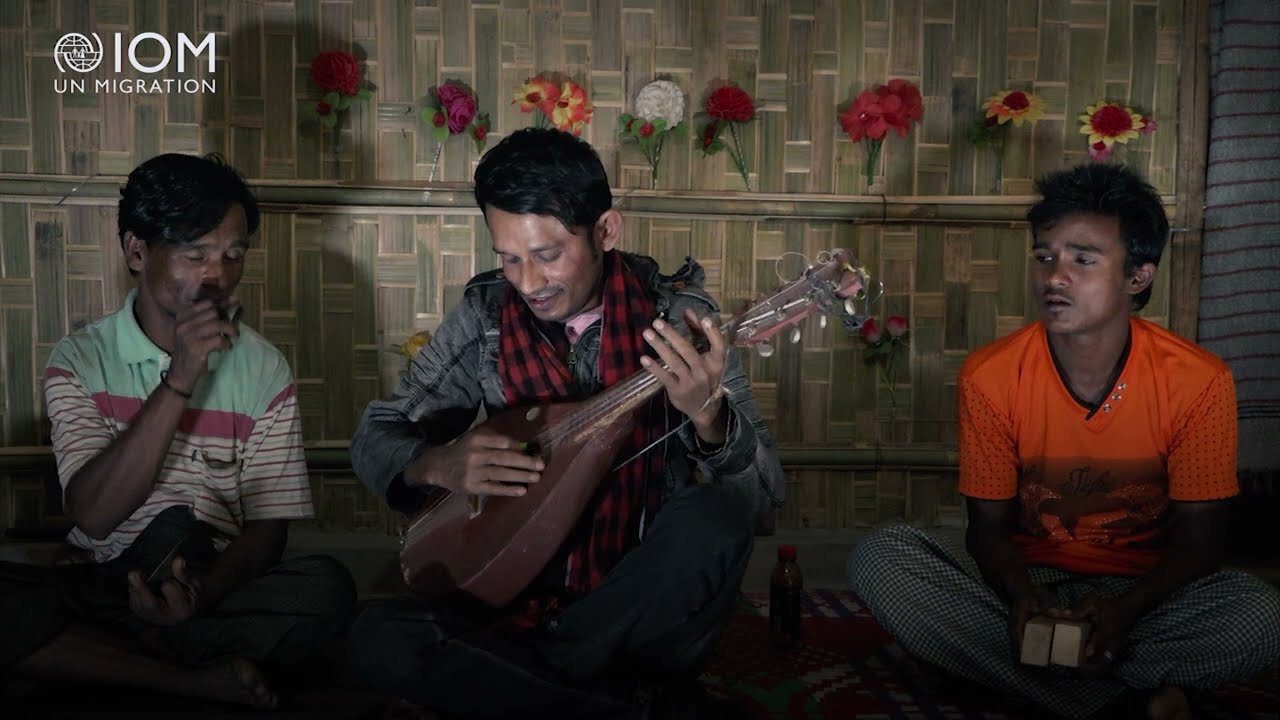 Fatiha’r Dhala | The Mountain of Fatiha | #Rohingyataranasong | Muhammed Yousuf | IOM | RCMC | 2022