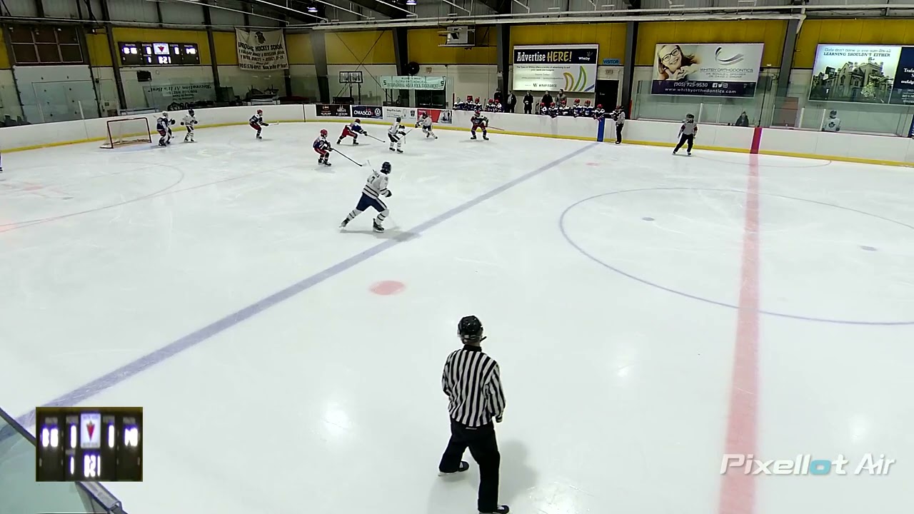 TORONTO MARLBOROS U16 AAA VS OAKVILLE RANGERS U16AAA 2008 | 26 Nov 23