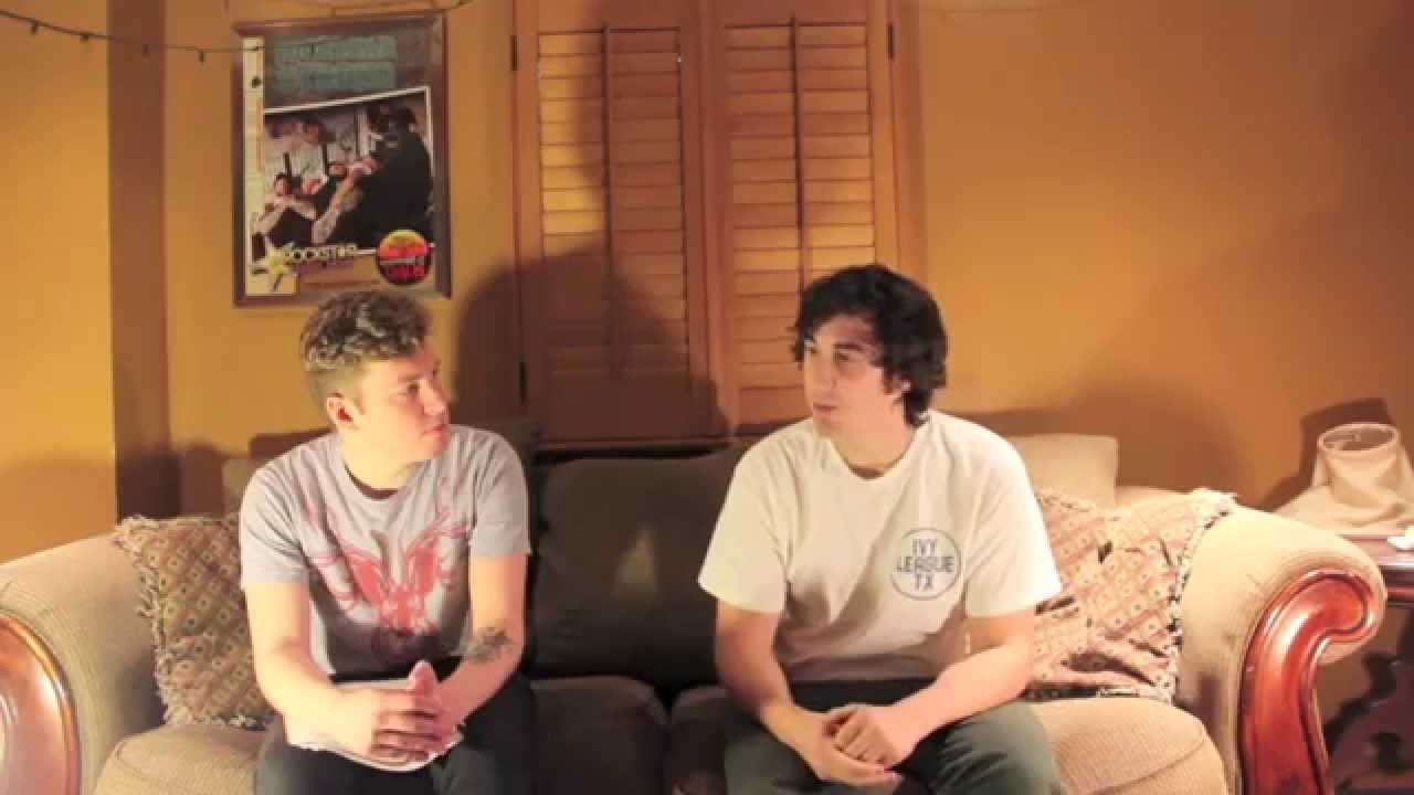 Nick Casasanto of Knuckle Puck Interview Part 1 of 2