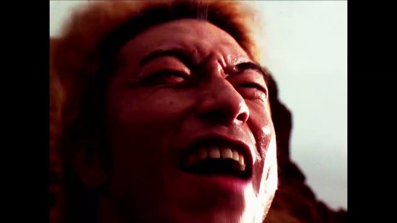 ウルフルズ　”がむしゃら～熱くなれ～”　MUSIC VIDEO