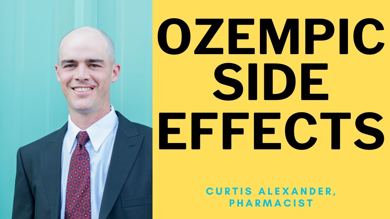 OZEMPIC Users Beware! Shocking Side Effects Exposed