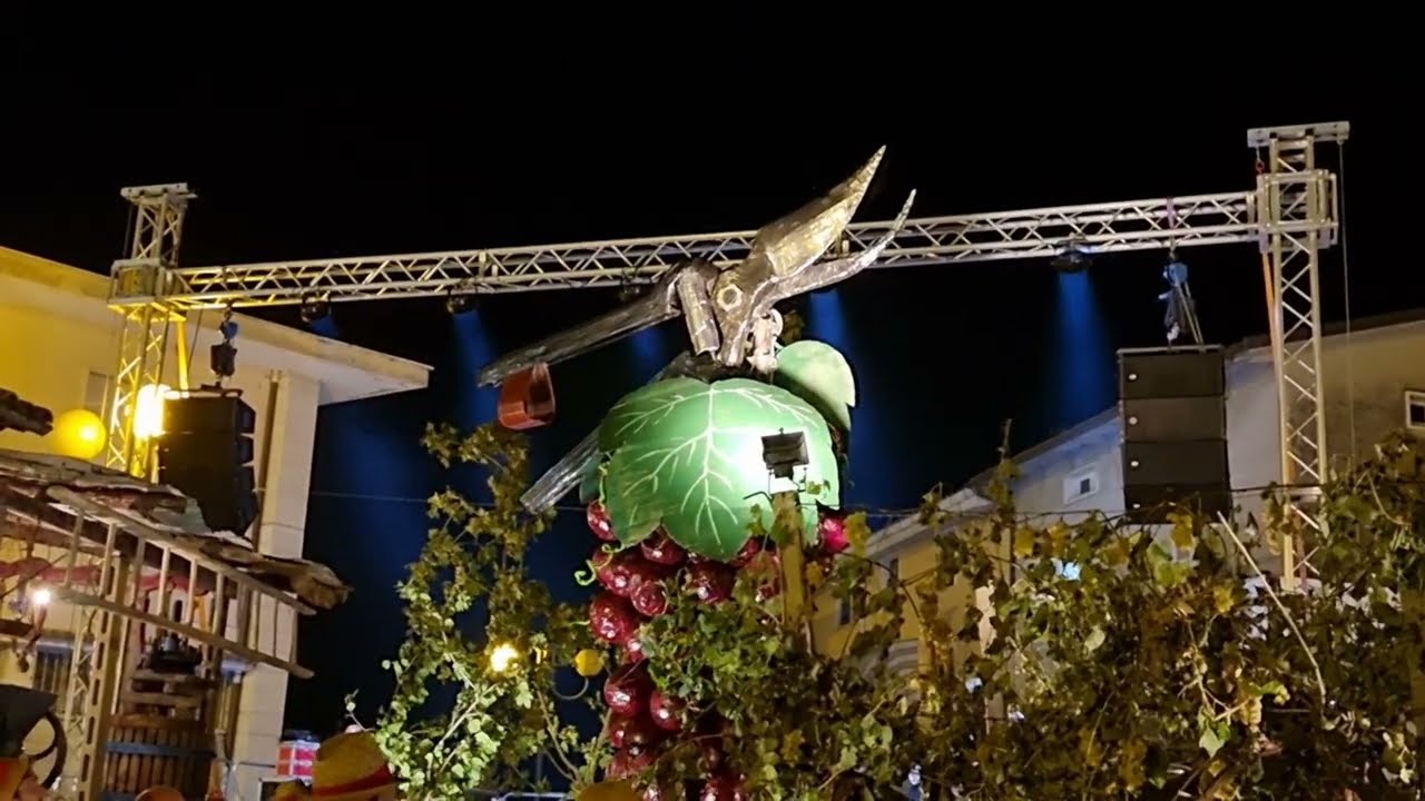 Festa dell'Uva Spinetoli 2023