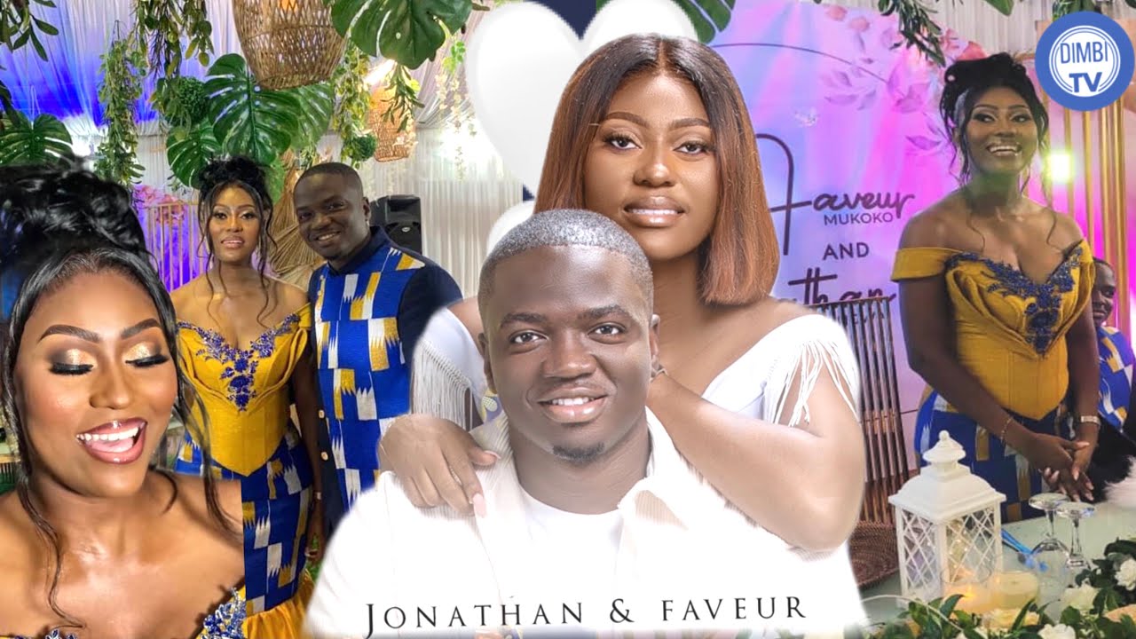 C’EST CHAUD:MARIAGE COUTUMIER D LA SR faveur mukoko & Jonathan💍REGARDER C Qui SE PASSE wolololo🤍❤️