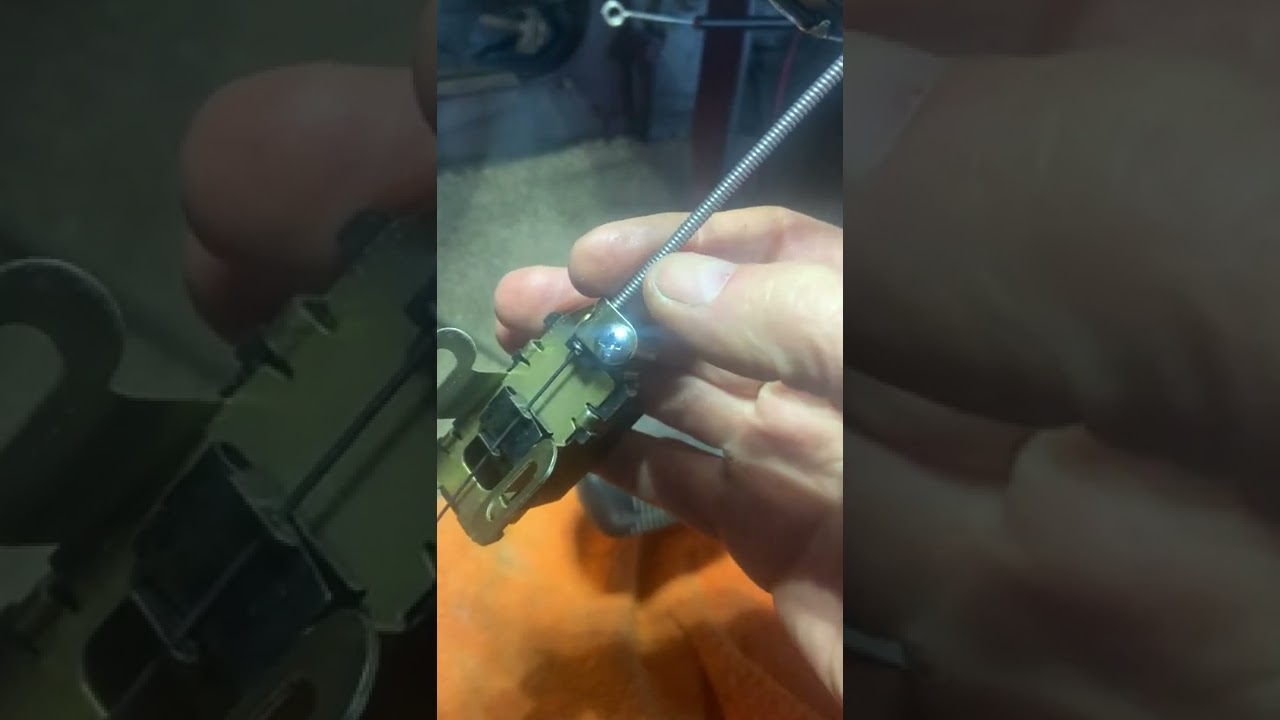 1961 impala turn signal switch remove and replacement