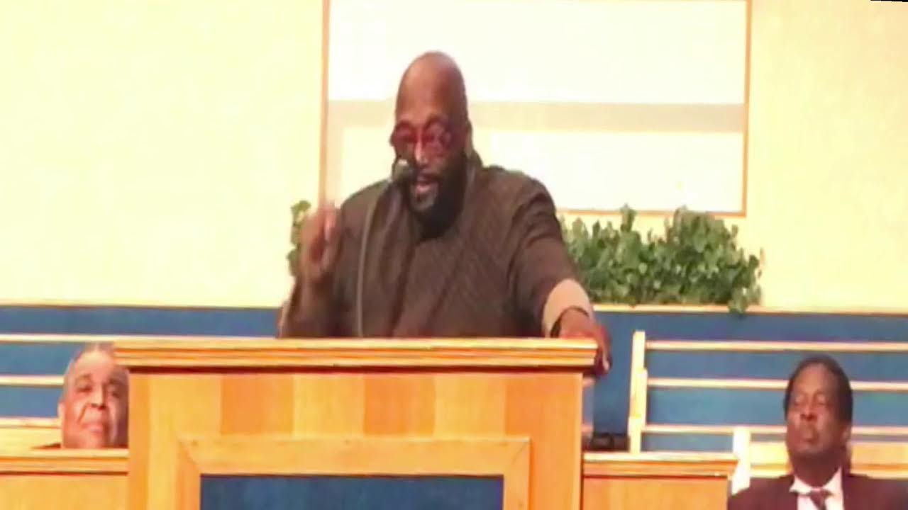 Pastor Aaron Jones Jr.