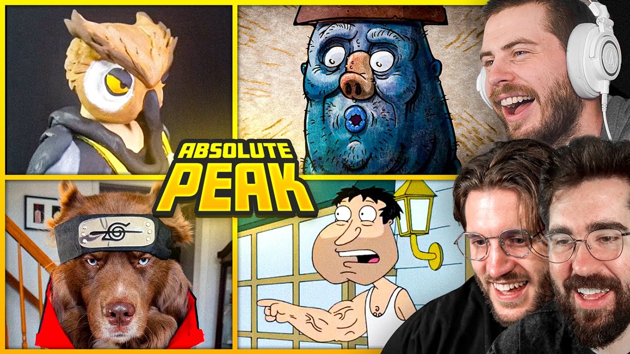 40 MINS OF ABSOLUTE PEAK MEMES!
