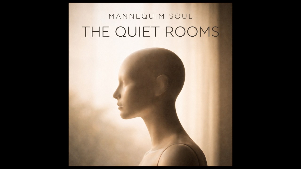 MANNEQUIM SOUL — THE QUIET ROOMS (Full Concept Album | Minimal Art Pop 2026)