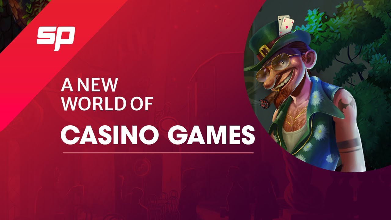 A New World of Casino Games 🔥 Spinmatic Entertainment