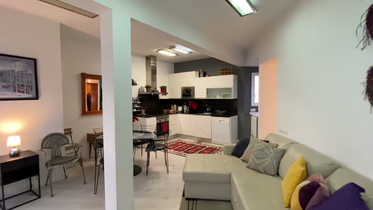 Alquiler de larga estancia en Carrer Major de Sarrià 4/Sarria-Sant Gervasi LASA1MAS883