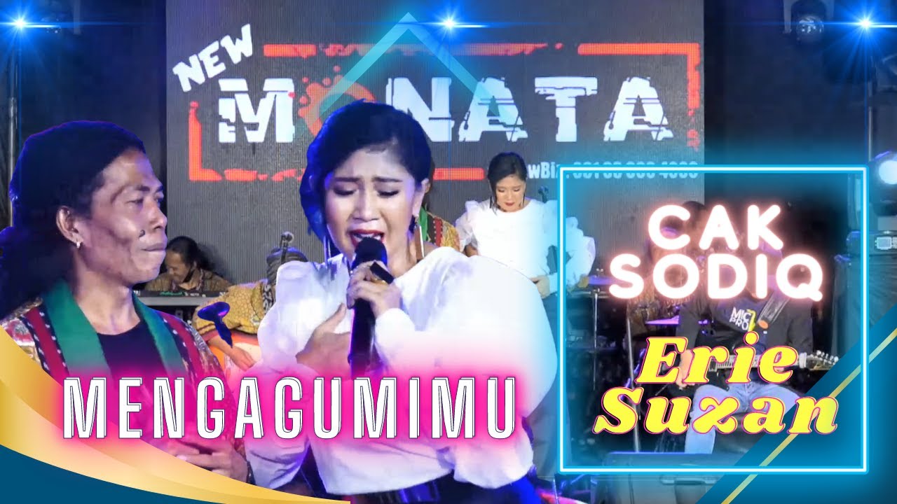 Mengagumimu - Sodiq Ft Erie Suzan | Live Streaming Dangdut Koplo
