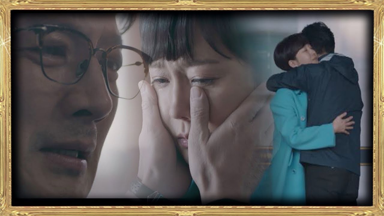 자백한 염정아(Yum Jung-ah)를 감싸 안는 정준호(Jung Joon-ho) ＂잘했어， 잘한 거야＂  SKY 캐슬(skycastle) 19회