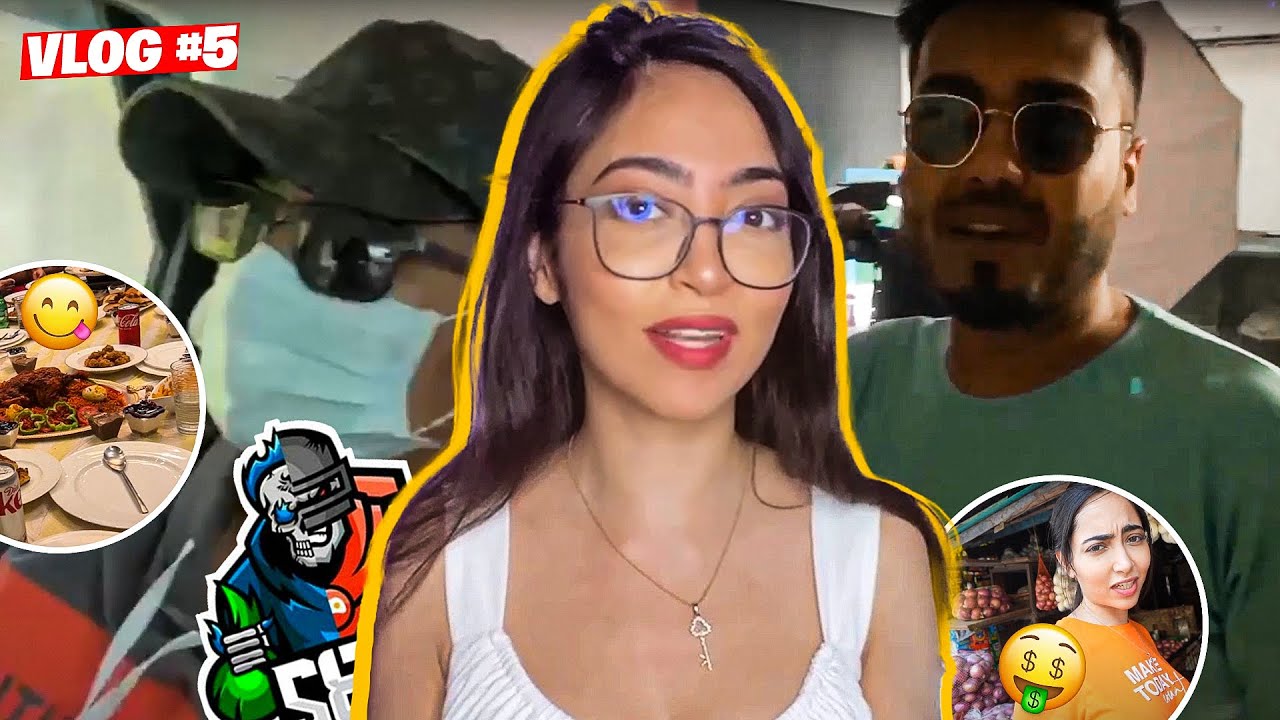 THE UNFINISHED S8UL VLOG.. ft Challenge w Mom | Life of Kaash