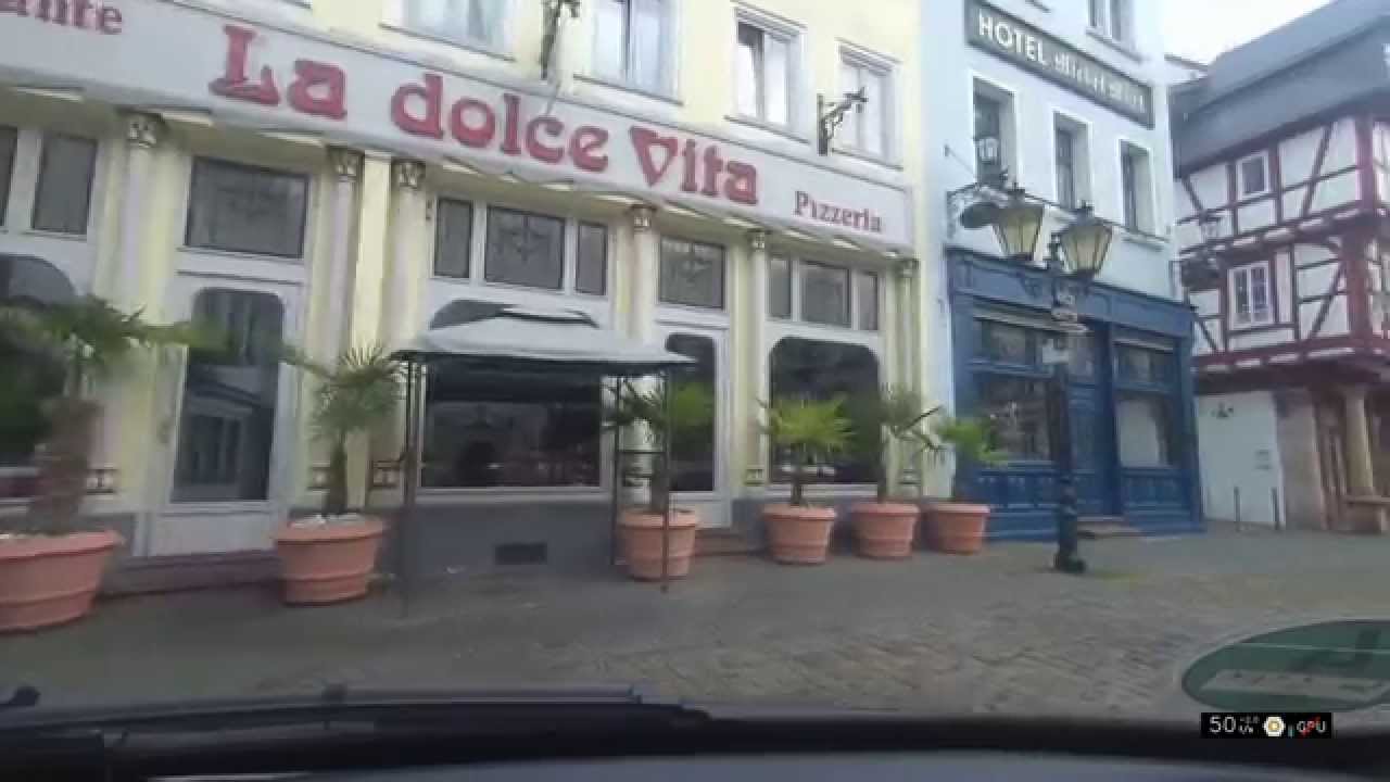 Kreuz & Quer durch die Innenstadt Bad Kreuznach Teil 4