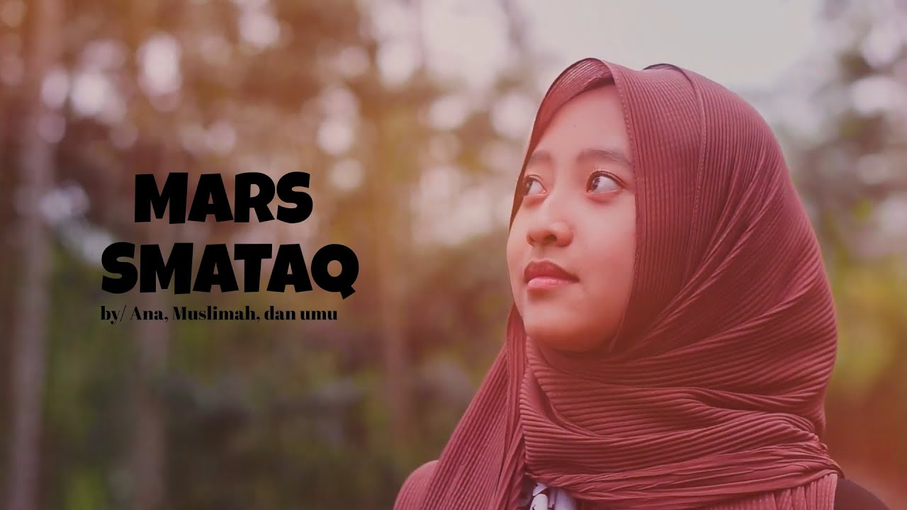 MARS SMA TAKHASSUS AL QUR'AN WONSOSBO/ by Ana, Muslimah, dan Umu