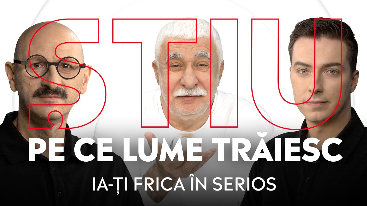 IA-ȚI FRICA ÎN SERIOS, episodul 86