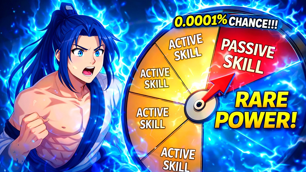 The SYSTEM Gives Him ONLY PASSIVE SKILLS, But They Are STRONGER Than Any Active Ones… | Manhwa Recap