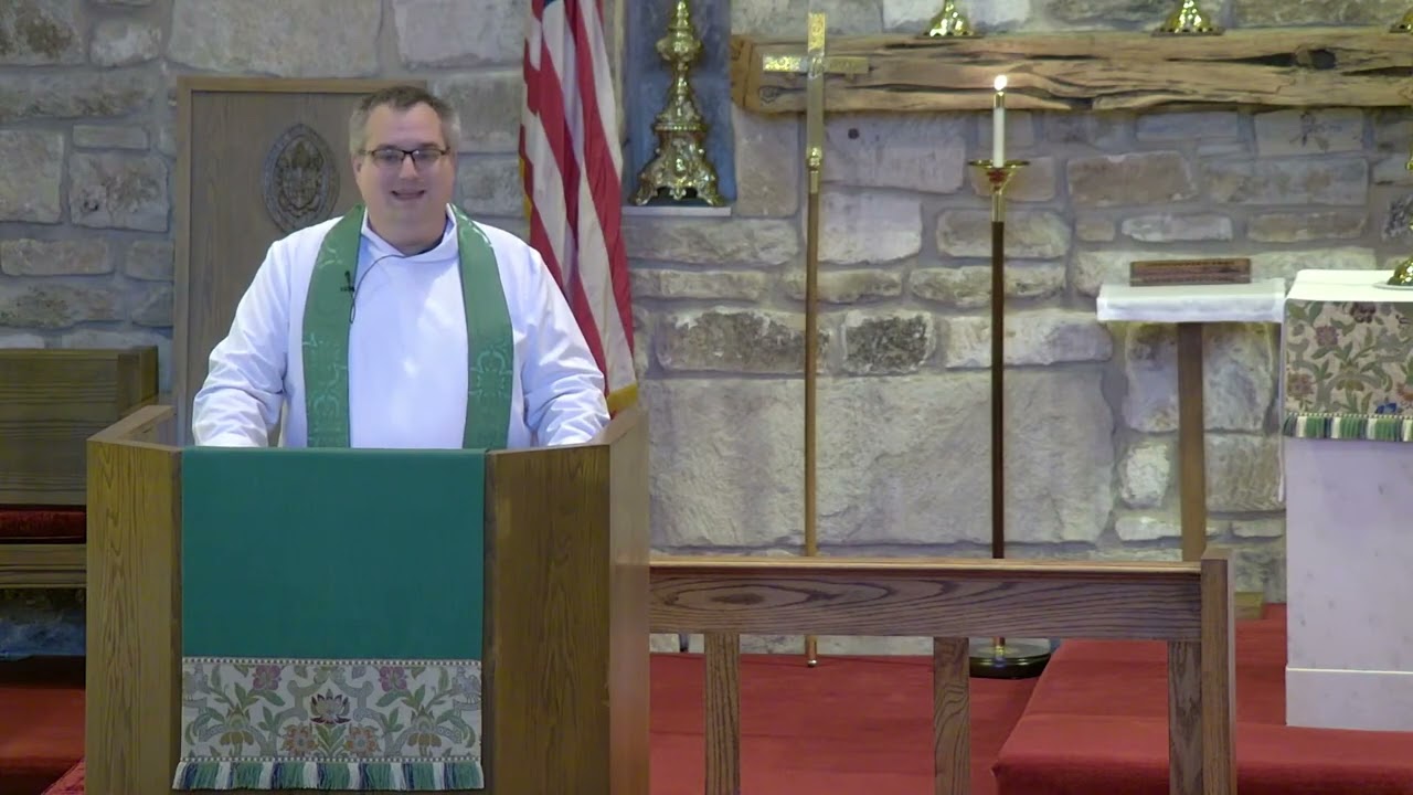 Sunday Sermon | February 15, 2026