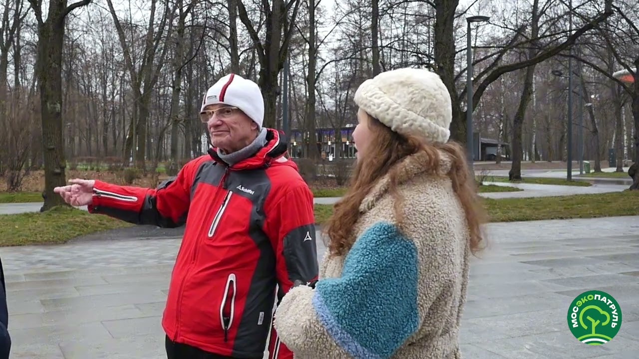 Продолжение экодиалога в природно-историческом парке «Сокольники»