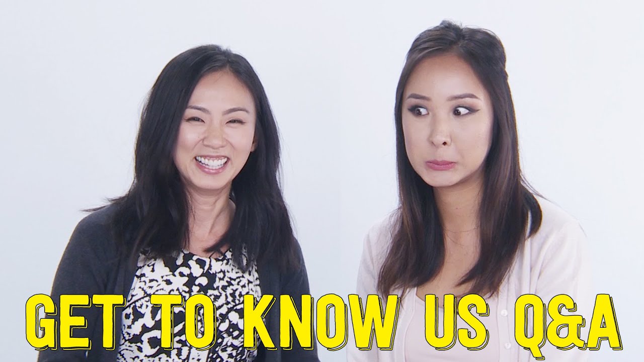 Get to Know Us! | Q&A