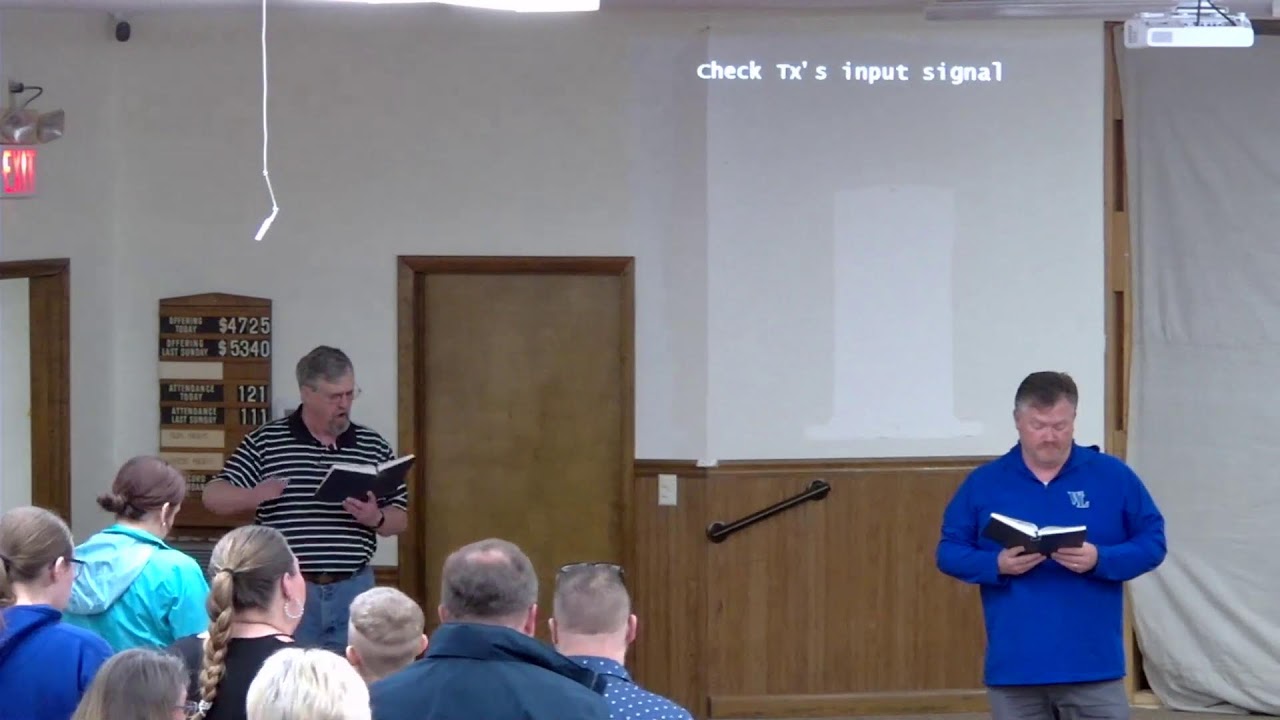 MT Zion Church Of Christ Live Stream