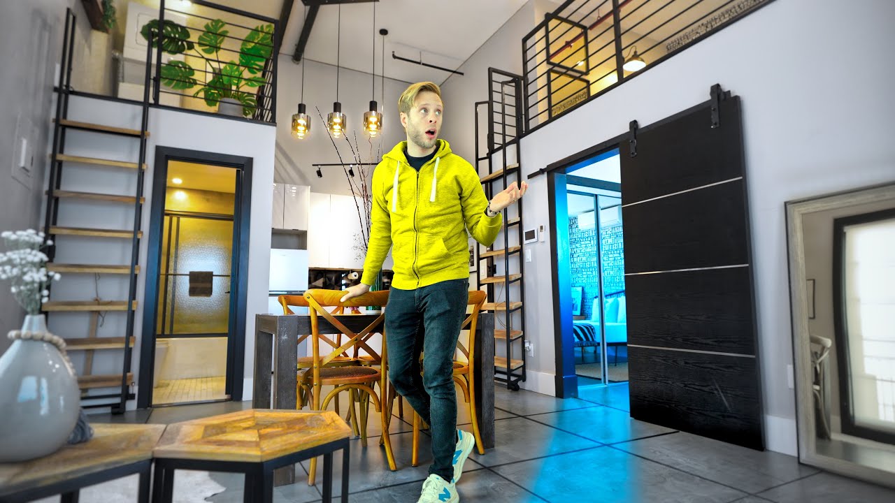 I Found NYC's Best Loft... But Nobody Wants To Live Here