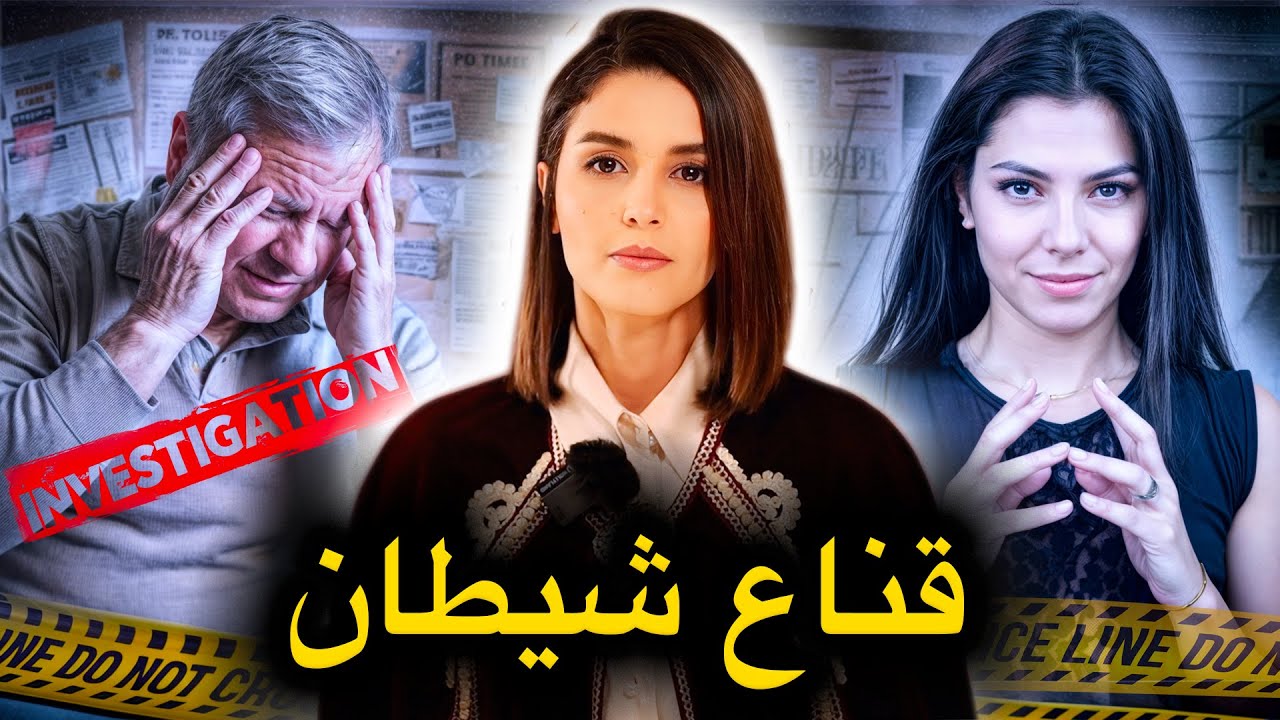 من أقوى التحقيقات البوليسية قضيه أغرب من الخيال و الدافع أكبر صدمة