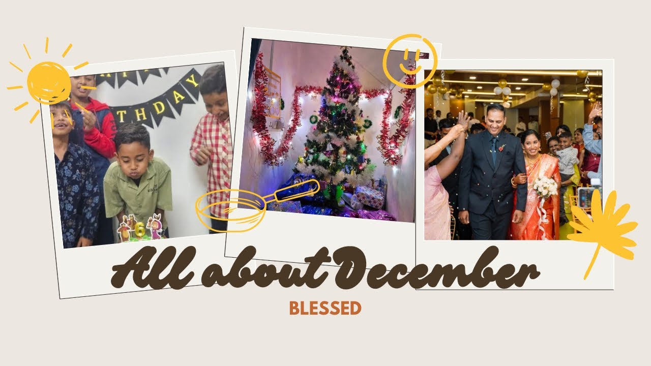 December to Remember | 10 Years of Love, Christmas Magic & Nathan’s Birthday #anniversary #Christmas