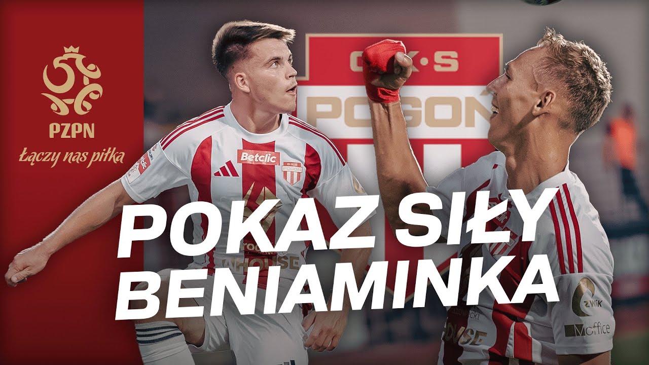 MAGAZYN BETCLIC 1. LIGI – 5. kolejka (2025/26)