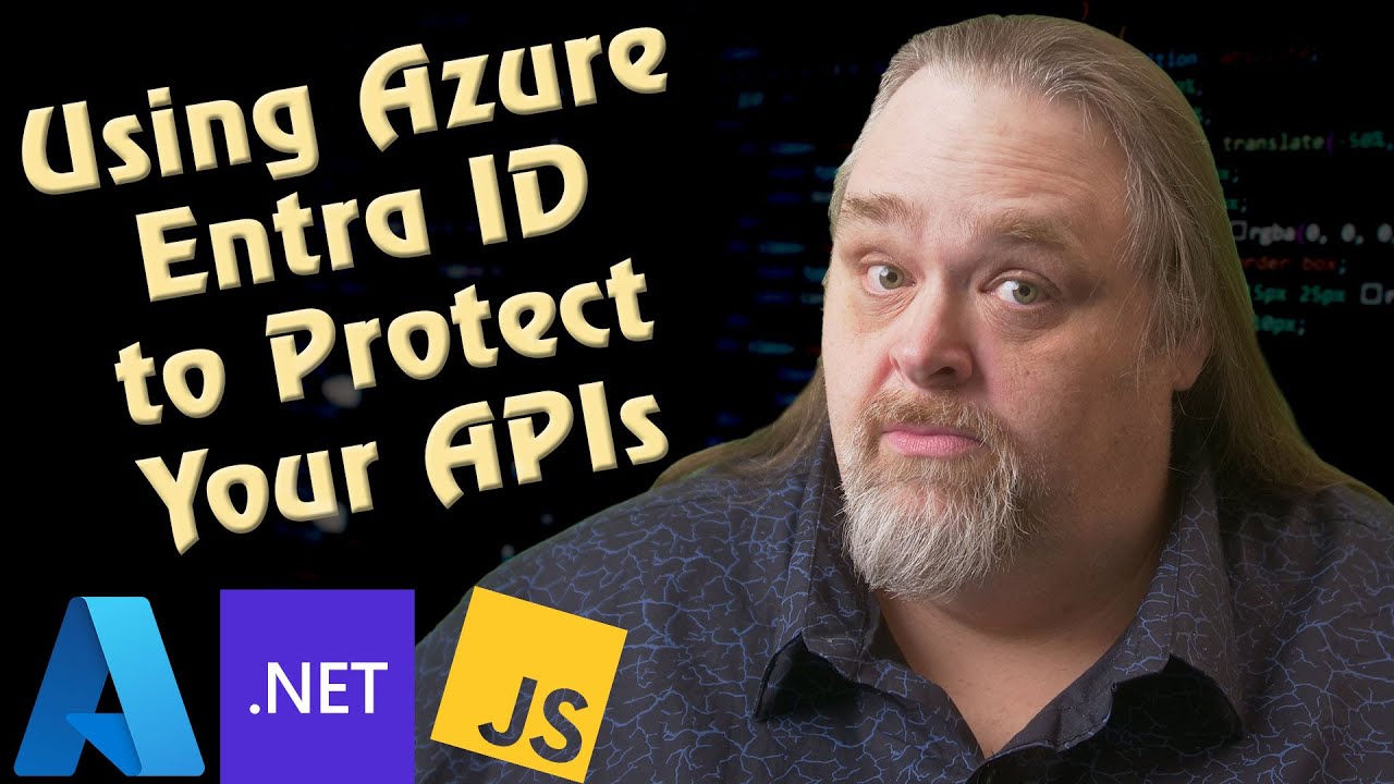 Краткие советы по кодированию: использование Azure Entra ID для защиты ваших API