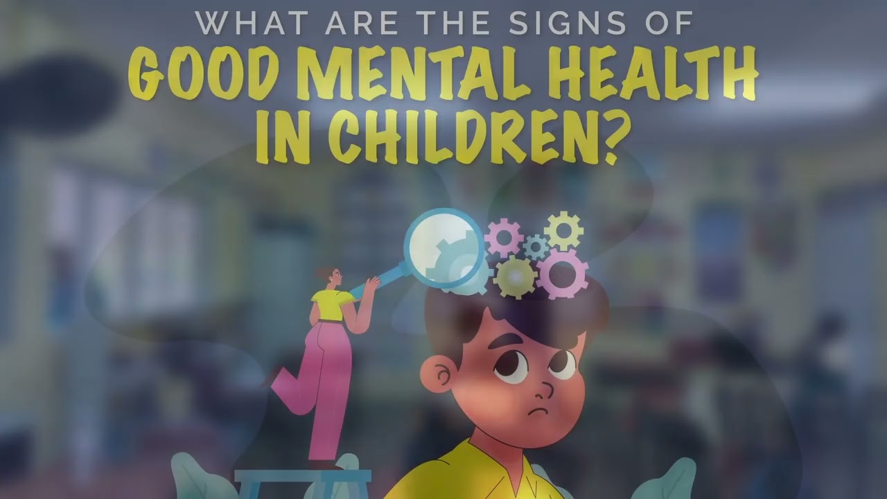 SAINT LUCIA OBSERVES CHILDREN'S MENTAL HEALTH WEEK.