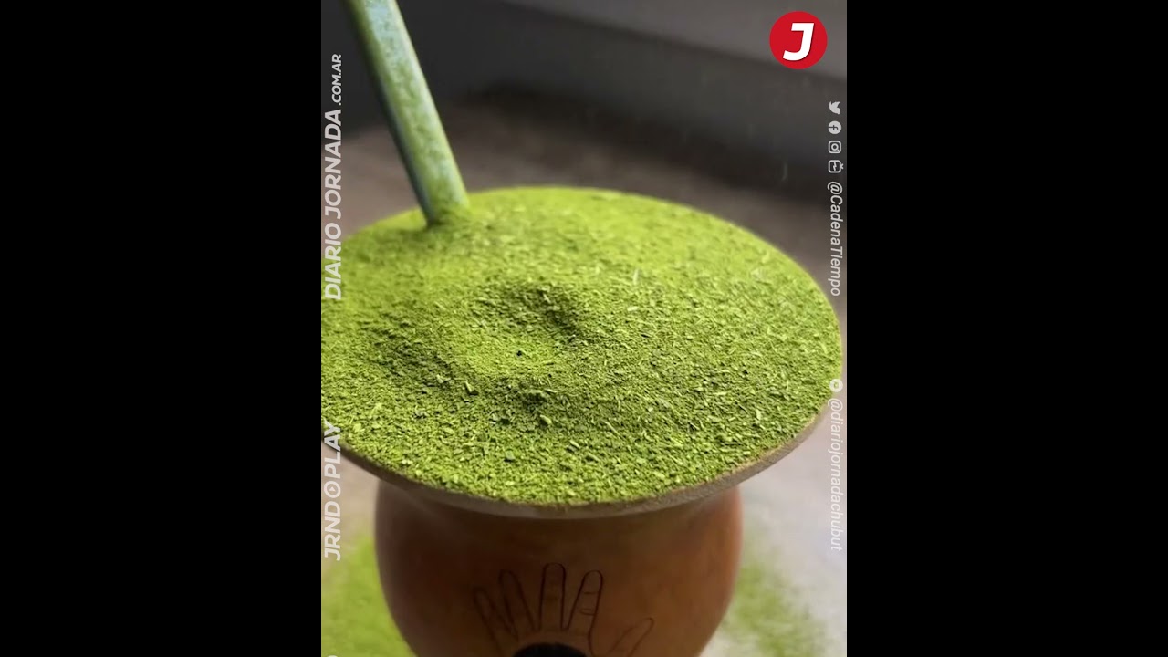 UN MATE al *ESTILO BRASILE&Ntilde;O* causa indignaci&oacute;n en redes #chubut #diario #jornada