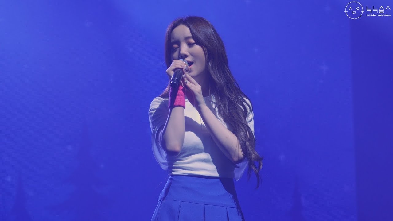 190802 러블리즈(Lovelyz) Kei(케이) 어제처럼 굿나잇(Good Night Like Yesterday) @Alwayz2