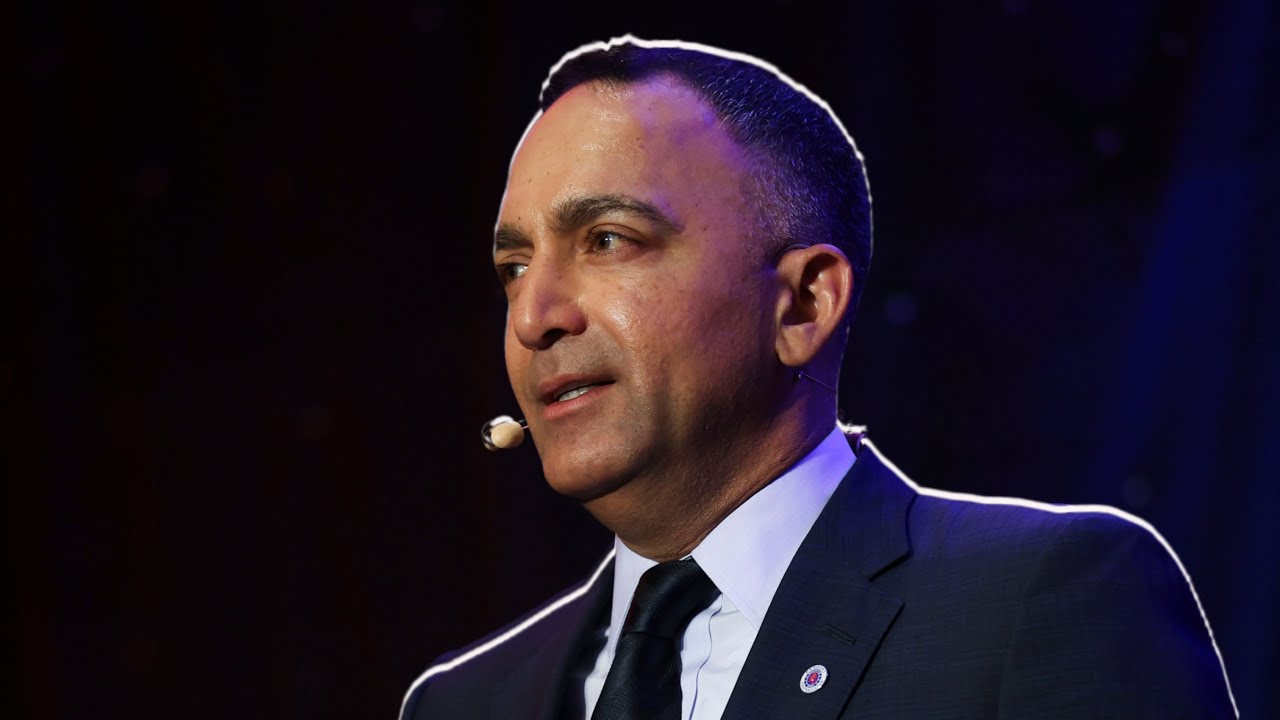 Paraag Marathe's Rangers EGM speech in full
