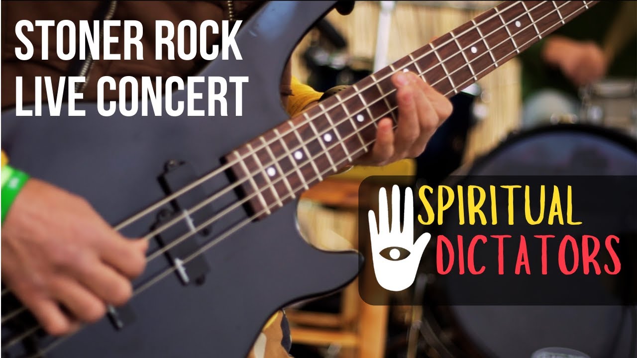 Spiritual Dictators @ SunChill Camp Fest 3.04.2023 (Psychedelic & Stoner Rock)
