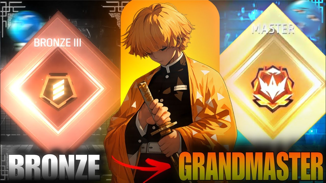 CS GRANDMASTER PUSHING 😱