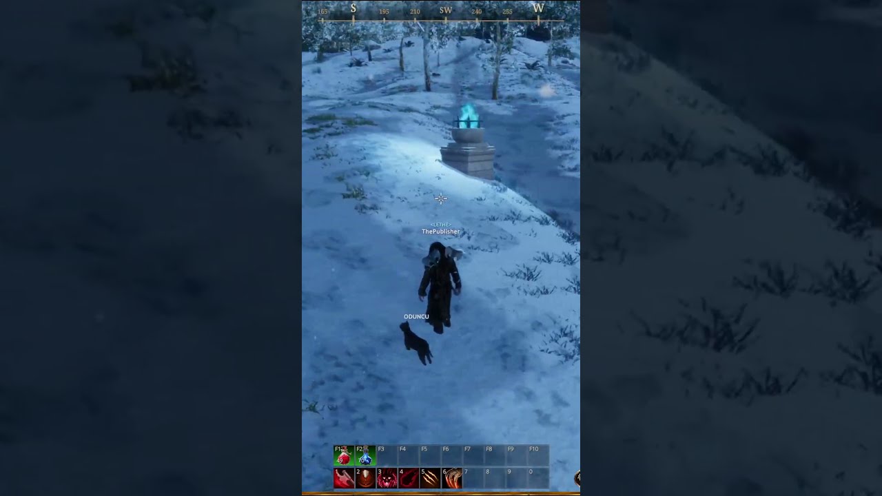 The QUINFALL Oyununda EFSANE Level Kasma Taktiği!