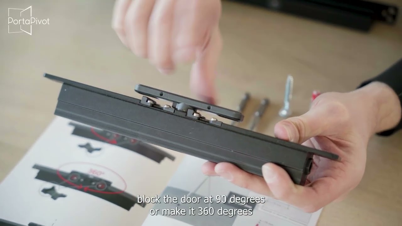 Stealthpivot XL unboxing video
