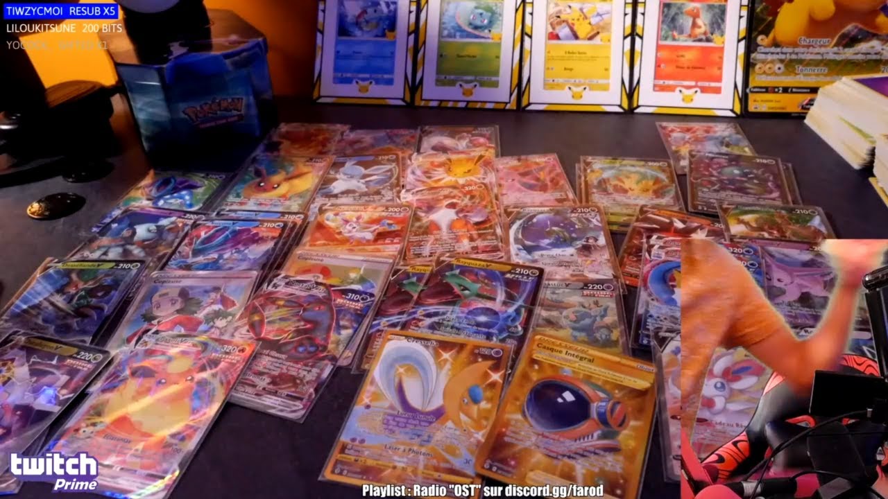 🔥🔥🔥 OUVERTURE INCROYABLE (vraiment) des nouvelles cartes POKÉMON Évolution Céleste 🥵😍🥳🤩